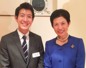 久子さま　本誌記者が同席していた“婚約者との初対面現場