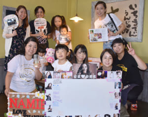 毎月16日、安室ちゃんデー　沖縄そば屋で楽曲、オリジナルチューハイも