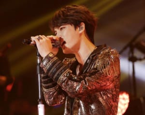 ジェジュン　ツアーで見せた爆笑トーク「僕の顔、芸人には……」