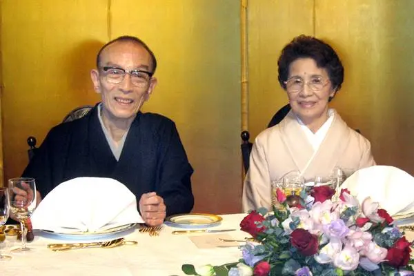 桂歌丸さん最後の言葉 結婚60年妻に初めて伝えた感謝の思い | 女性自身