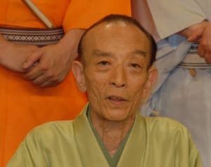 桂歌丸さん　落語の執念支えた妻「余生なんて考えたことない」