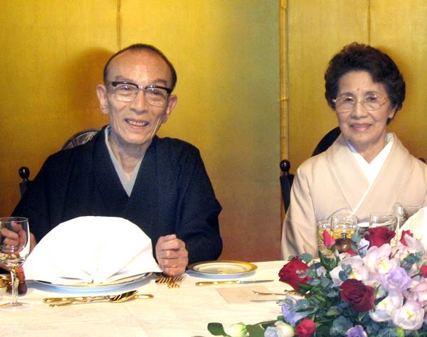 桂歌丸さん最後の言葉　結婚60年妻に初めて伝えた感謝の思い