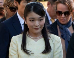 眞子さま　ブラジル訪問で「婚約のことは聞かないで」と箝口令