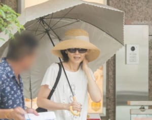 南果歩　渡辺謙の再々婚報道に絶句「私の傷は一生癒えない」