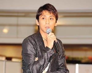 森且行　復帰否定の陰に22年前の約束「レーサーとしてスターに」