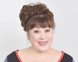 森公美子『ゴースト』舞台版に出演「映画当時に父を亡くして…」