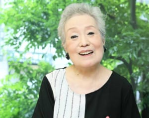 中村メイコが語る「父と夫の約束を守って、夫婦別墓を選びます」