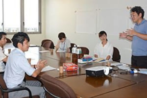 「バズる」南城　官民議論　魅力発信へ企画立案