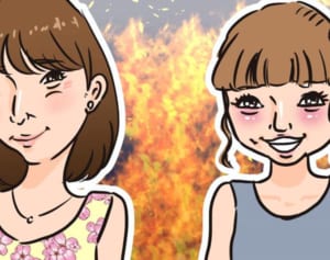 あいのり桃の離婚とはあちゅうの事実婚報告にみえる女の本音