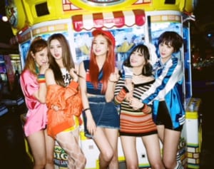 EXID、MOMOLAND…次世代K-POPガールズが続々来日！