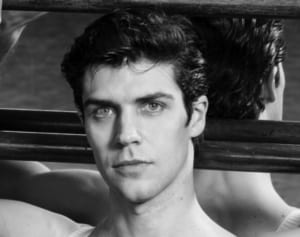 驚異の9頭身！来日予定のバレエ男子のスペックが高すぎる