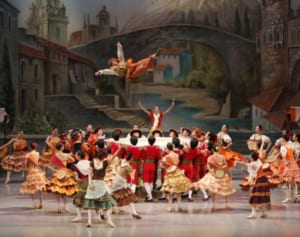 初心者も楽しめる！東京バレエ団『ドン・キホーテ』に注目