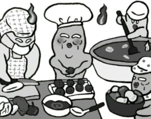 【ポップな心霊論】「中学生のころに体験した給食室の怪談」