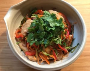 白身魚のエスカベッシュ（辻仁成「ムスコ飯」第180飯レシピ）