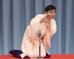 月亭方正　落語家転身10年で語る“いじめられ芸人”時代の苦悩