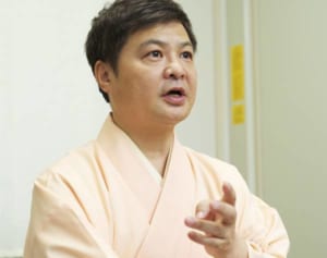 月亭方正　落語家転身で収入半減、妻と夫婦喧嘩1年半続いた