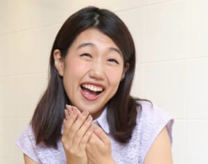横澤夏子が明かす「結婚相手の“究極の理想”と実際の夫」
