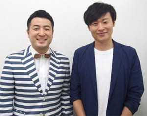 人気コンビ 和牛の拠点が沖縄に!? 「水族館＆水上劇場を作りたい」