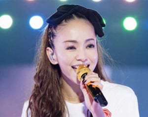 安室奈美恵さん、沖縄県の「観光大使」に