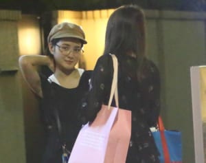 葵わかな 小藪に夜の進路相談！抱えていたポスト朝ドラの悩み