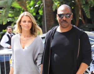 エディ・マーフィー 豪女優との間に10人目の子ども誕生へ