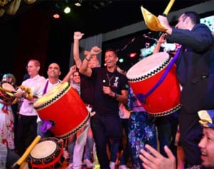 「平和の武」世界が継承　第1回国際沖縄空手閉幕