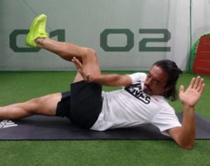 40代でも劇的にパフォーマンスが上がる「腹圧エクササイズ」