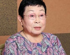 橋田壽賀子さん語る90歳の終活「私は子供がいないから…」