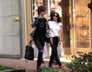 北川景子がDAIGOと買った願いの石 スピ好き訪れる有名店で