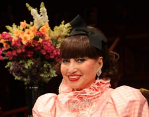 黒柳徹子“お姉ちゃん”と慕った山岡久乃との思い出