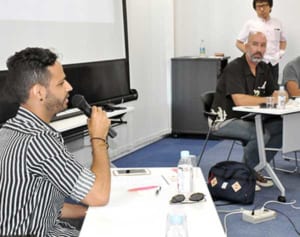 LGBTの観光充実に必要なことは？　海外インフルエンサー招き意見交換