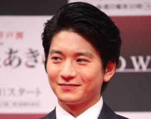 向井理 NHK特別ドラマ主演！パラ五輪貢献役で得た学びとは