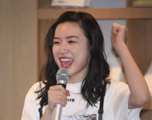 永野芽郁『半分、青い。』好調支える意外な安室奈美恵効果