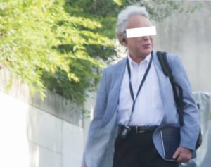 櫻井翔　元恋人・小川彩佳アナの実父が本誌直撃に苦渋告白