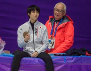 師弟関係15年・専属トレーナー初めて語る羽生結弦からの「SOS」
