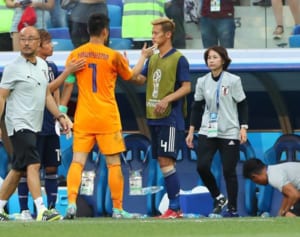 乾も感謝！　サッカー日本代表の躍進をささえた女性ドクター