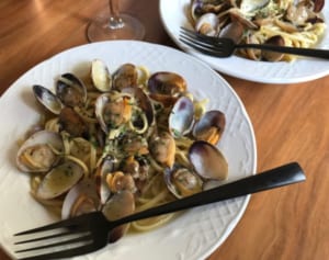 こだわりボンゴレ（辻仁成「ムスコ飯」第183飯レシピ）