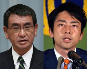 安倍首相続投で気になる政局、ポスト安倍は河野太郎氏か