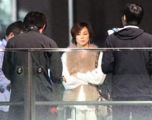 秋ドラギャラ1位は米倉涼子！新作でも1話500万円の破格