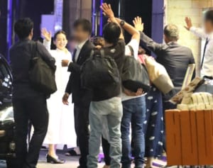 綾瀬はるか アムロスよりぎぼむす！午前4時でも笑顔の理由