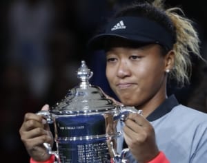 大坂なおみ　表彰式でセリーナにささやかれた言葉明かす