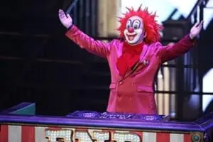 セカオワDJ LOVE 素顔を初スクープ！ピエロの中はダンプ松本似 | 女性自身