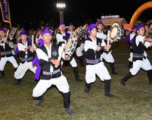 勇壮、躍動　沖縄全島エイサーに最多34万人