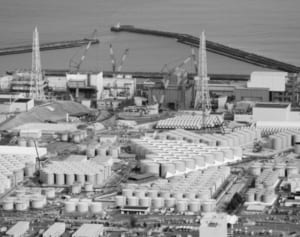 経産省が放出をもくろむ福島原発トリチウム水の危険性