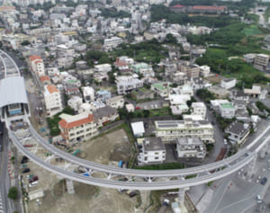 沖縄モノレール、4駅増えて17キロ19駅が一本につながる　浦添の延長区間2019年夏にも開業