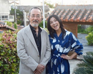 沖縄舞台のラブストーリー　映画「ジーマーミ豆腐」　津嘉山正種、仲宗根梨乃インタビュー