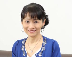 石破茂議員の同級生妻が初告白「夫の第一印象はよくなかった」