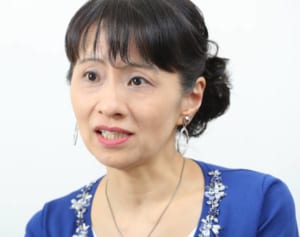 石破茂議員の妻が語る「嘘をつかない夫を私は信頼しています」