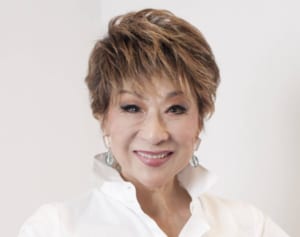 73歳でも美貌全開！金井克子が明かす「幸せな夫婦の生活」