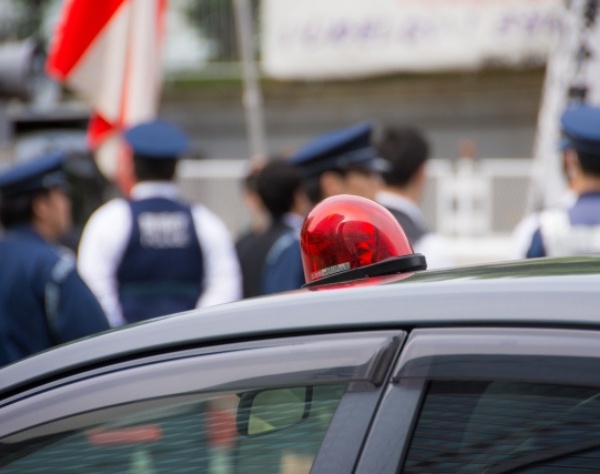 富田林署脱走を引き起こした大阪府警は事件検挙率が全国最下位